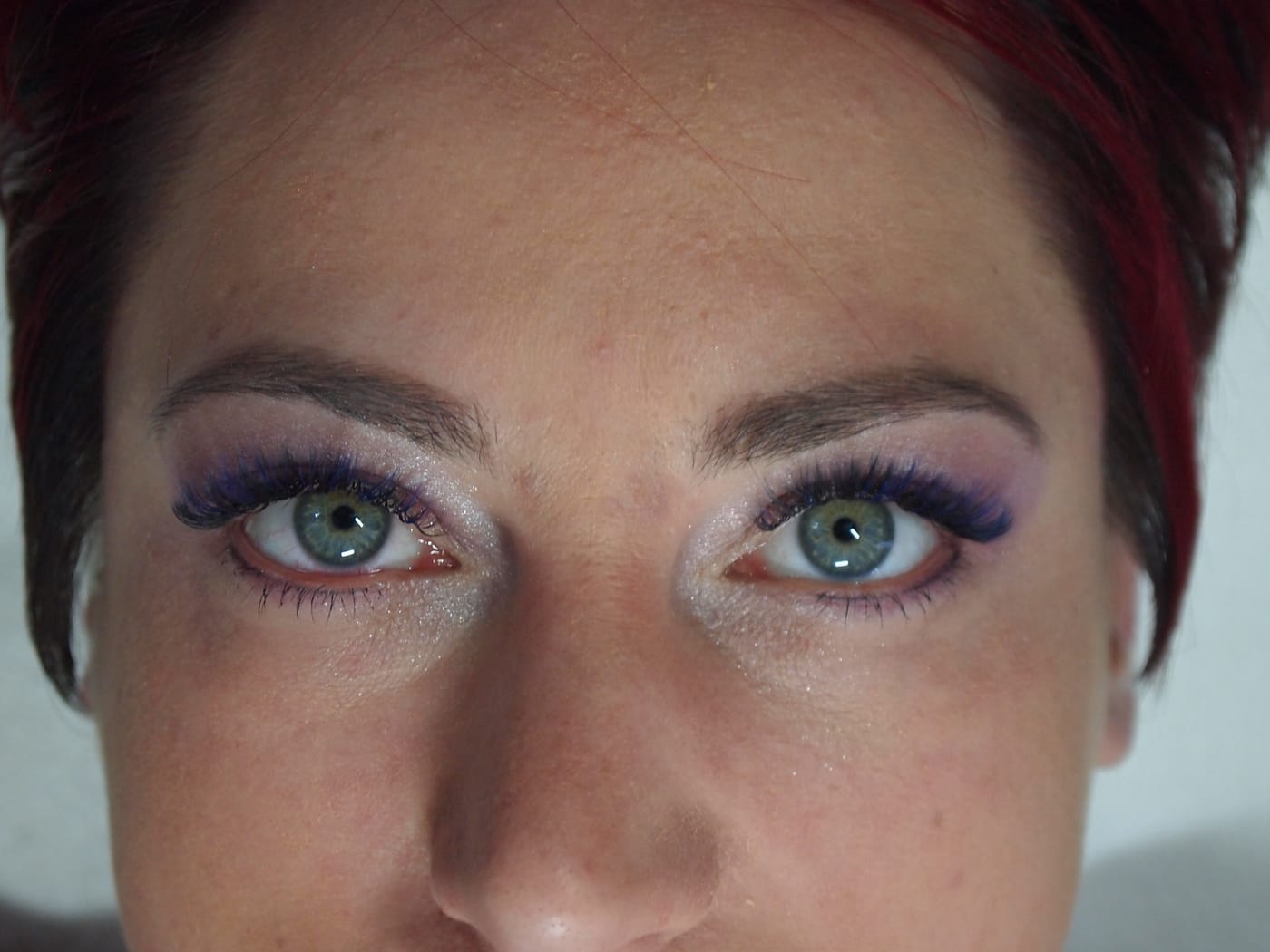 Gelifteter und laminierter Wimpernkranz